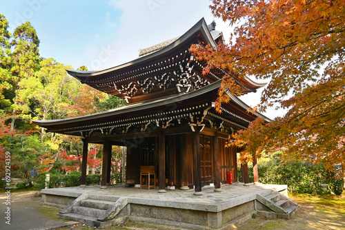 一休禅師ゆかりの京田辺市 一休寺開山堂