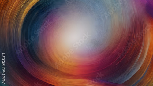  Artifical Intelligence generated abstract round template. Abstract Brochure Design Backgrounds. AI generated image brochure