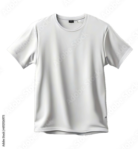 t shirt for mockup on png background 