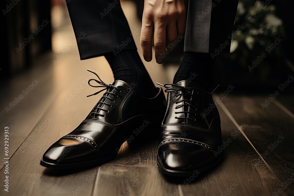 Groom shoes elegant classic dressing man Business luxury shoelace posh marriage costume clothes clothing bridegroom footwear glamour wedding suit pointed businessman accessory shoe lacing Groom shoes elegant classic dressing man Business luxury shoelace posh marriage costume clothes clothing bridegroom footwear glamour wedding suit pointed businessman accessory shoe lacing