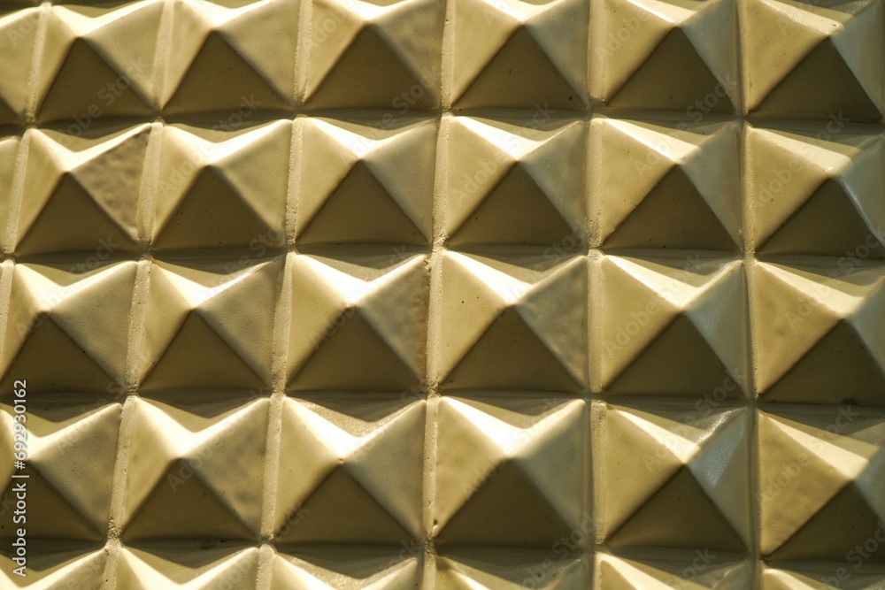 Several triangular tiles for the background image. Several triangular tiles for the background image.