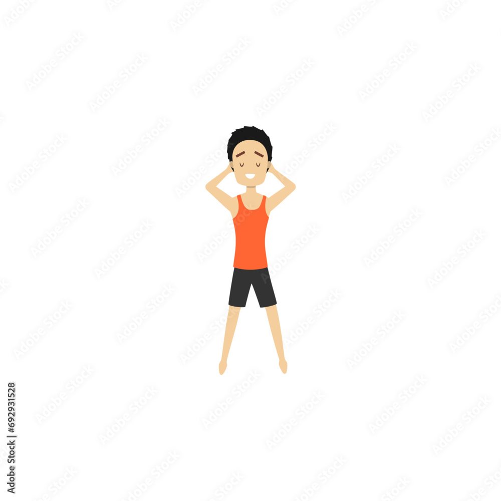 set of poses of people lying down pictogram set of poses of people lying down pictogram