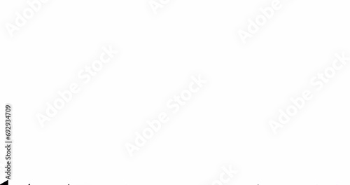 
4K Pack of Black and white Arrow Transition pulse like straight smooth animation. Right-left visual transfer follow monochromatic geometric illusion transition stock motion graphic in alpha loop.
