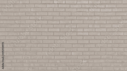 wall brick cream background