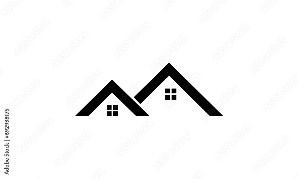 house icon on white