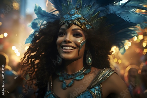 Colorful Festivities in Rio: Discover the Magic of Carnival in Brazil