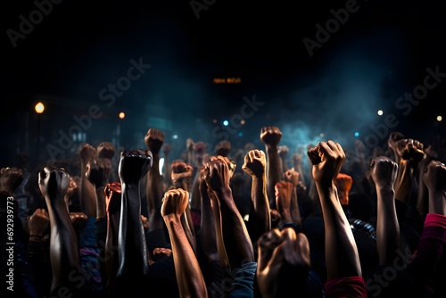 Powerful Protest Visuals