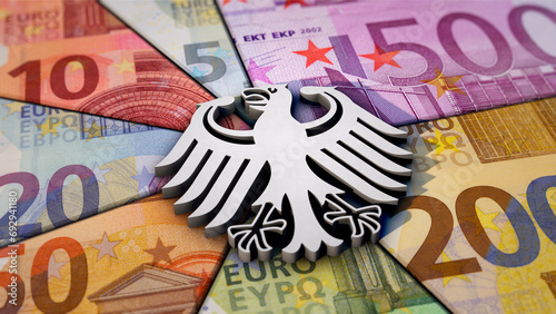 Deutscher Bundeshaushalt