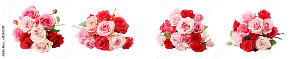 rose flowers decoration