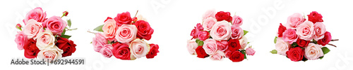 rose flowers decoration © pizzza