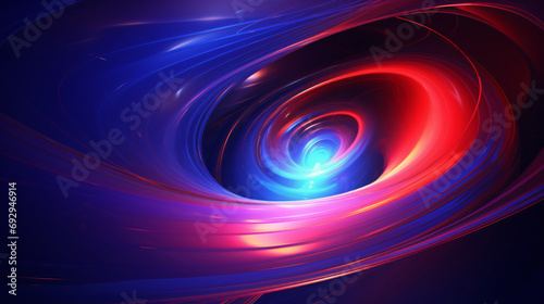Abstract modern music background poster whirlpool.