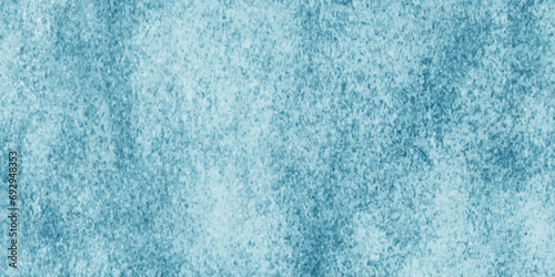 Abstract design with blue cement and grunge concrete wall texture design . old painted sheet metal with rust painted in blue. paper texture design and it can be used Space for text, lettering, copy.