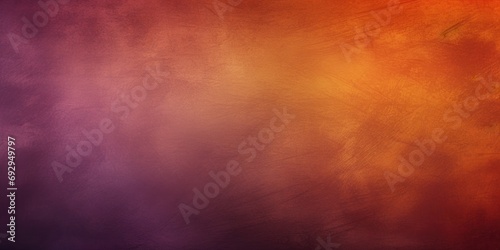 Dark orange brown purple abstract texture. Gradient. © Evon J