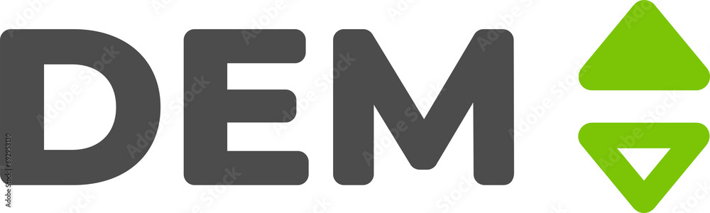 Deutsche, mark, DEM with up and down arrow currency exchange rate transparent png Deutsche, mark, DEM with up and down arrow currency exchange rate transparent png