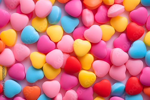 Romantic Valentine's Day Candies - Generative AI