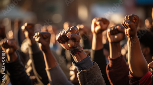 Strength in Numbers: African American Protest for Equality