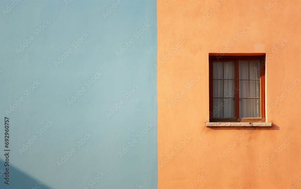 Minimalist Window.