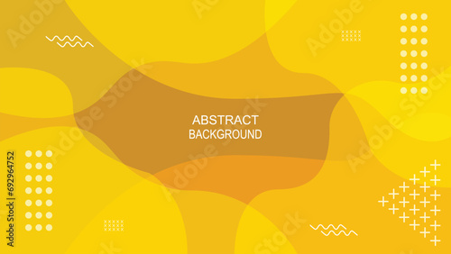 orange colour abstract model background 