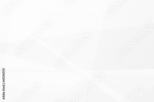 Abstract white and grey on light silver background modern design. Vector illustration eps 10.