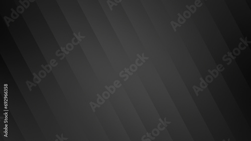 Gradient color glass line wave black dark background