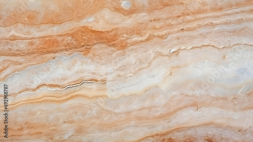 travertine italian marble texture background with high resolution, ivory emperador quartzite marbel surface, close up glossy wall tiles, polished limestone granite slab stone called Tr. generative AI.