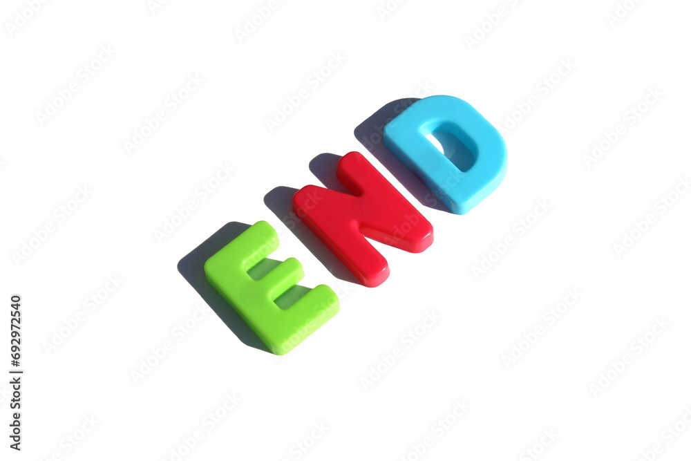 The word The word