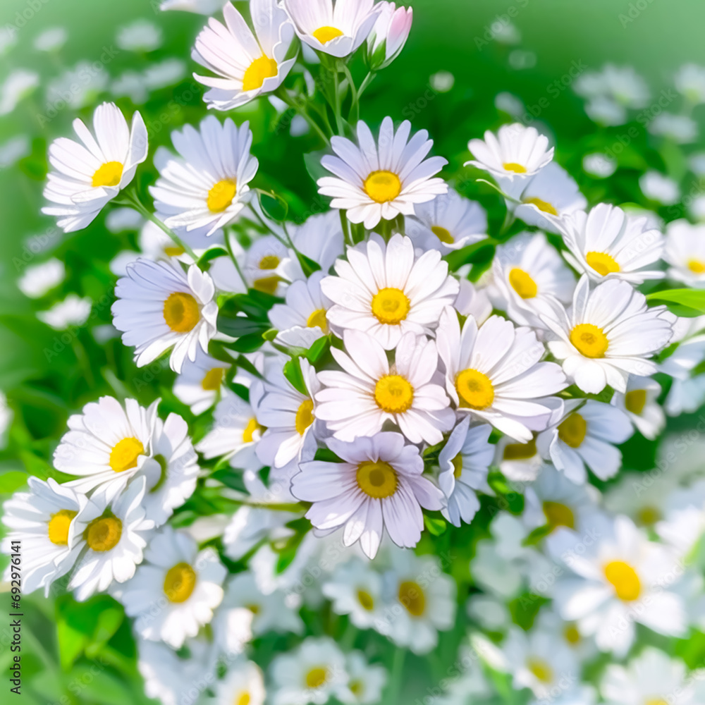 daisies daisies