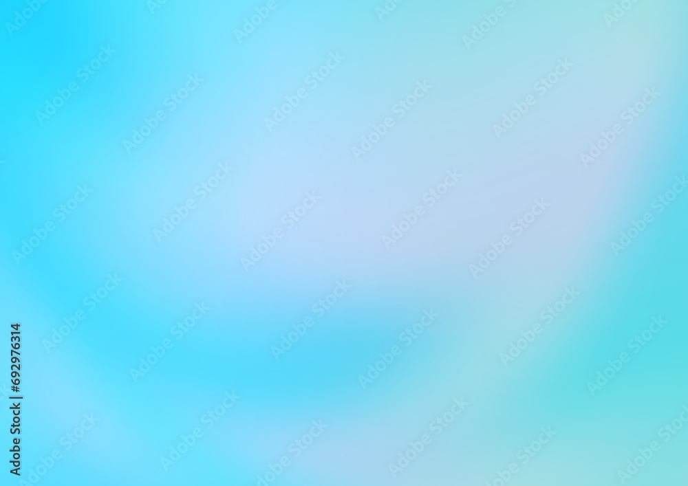 Light BLUE vector modern bokeh pattern. Light BLUE vector modern bokeh pattern.