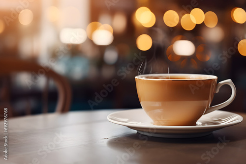 Cozy Teatime Delight - Generative AI