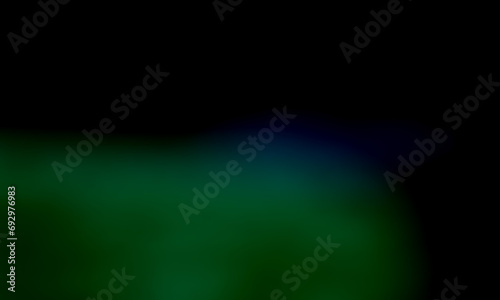 Abstract background of lights at winter festival, Thailand, blurred green-purple-black gradient, beautiful, bright, Christmas, city, colorful, electricity, festival, garden, happy, holiday