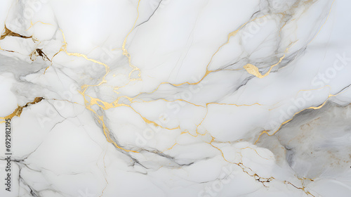 White statuario marble texture background, Thassos quartzite, Carrara Premium, Glossy statuary limestone marbel, Satvario tiles, Italian blanco catedra stone pattern, Calacatta Gold. generative AI.