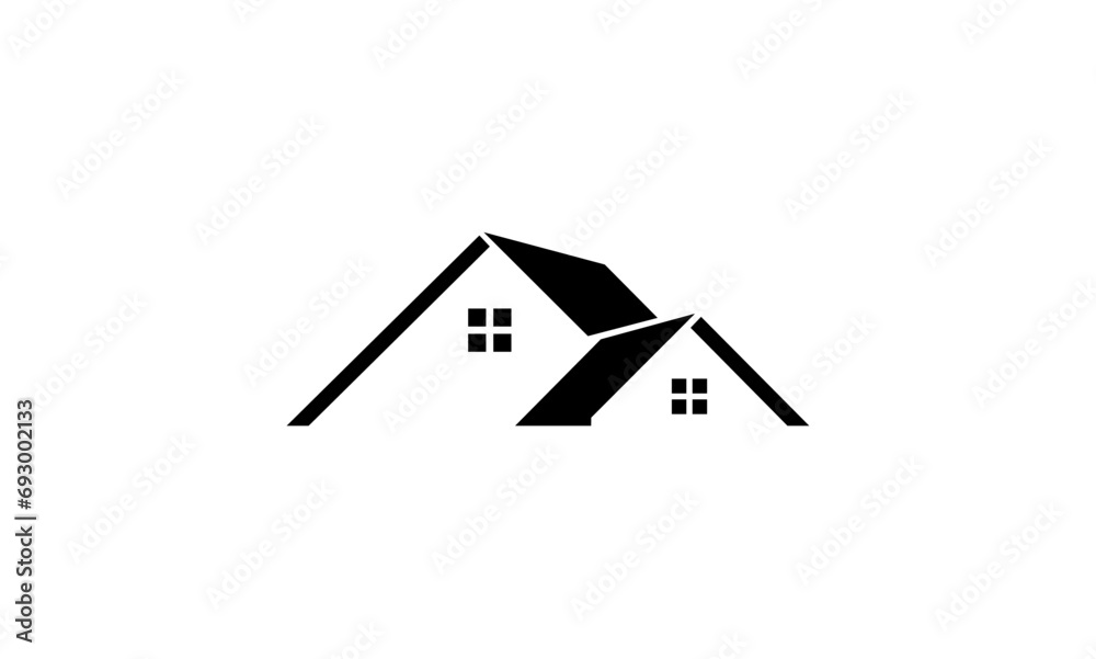 house icon on white background house icon on white background