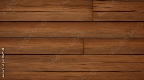Striped Hardwood Flooring Pattern in Home Interior Design. Striped wood flooring in an interior with no people