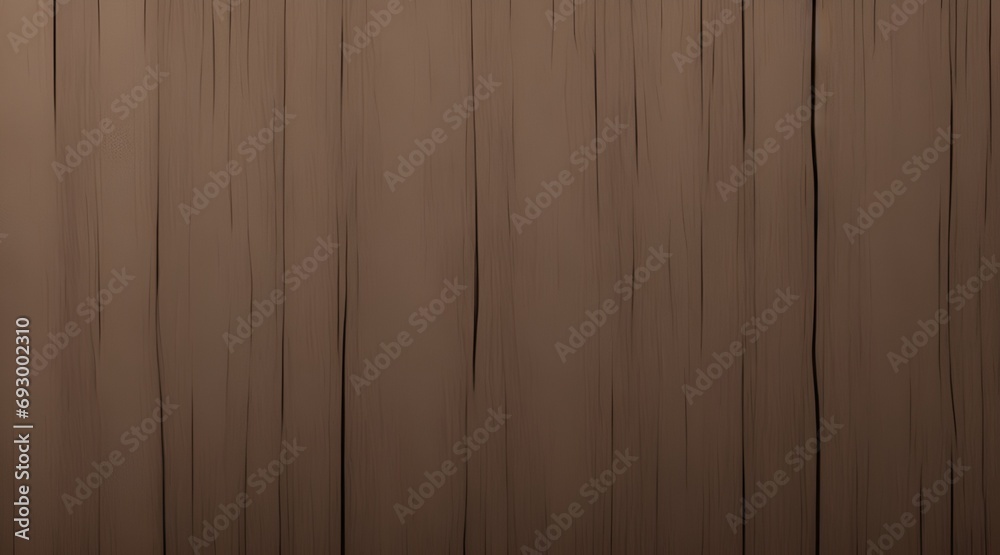 Obraz premium Brown Wood Flooring with Textured Detail. Close-up of brown hardwood flooring with wood grain pattern