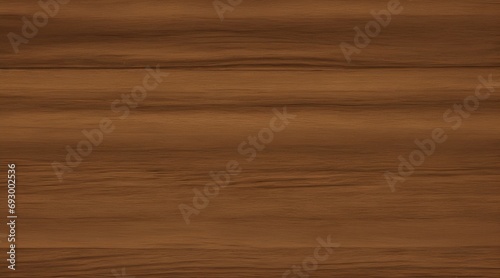Brown Wood Flooring with Textured Detail. Close-up of brown hardwood flooring with wood grain pattern