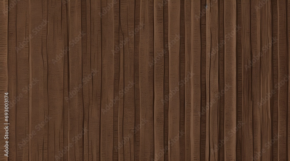 Abstract Brown Wood Grain Textured Flooring. Abstract dark wood paneling with textured striped pattern. Abstract Brown Wood Grain Textured Flooring. Abstract dark wood paneling with textured striped pattern.