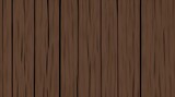 Abstract Brown Striped Wood Flooring Texture. Close-up of striped wood flooring in brown and textured pattern.