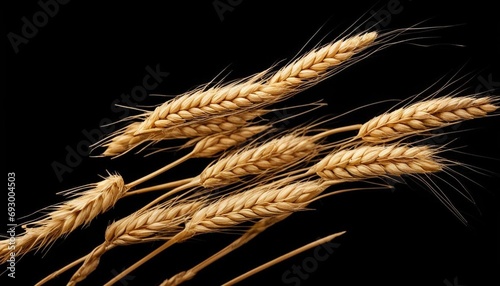 ear of wheat photo