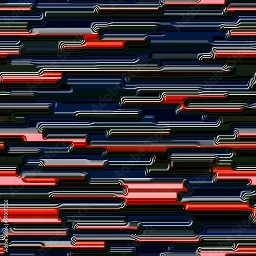 Abstract background. Seamle...