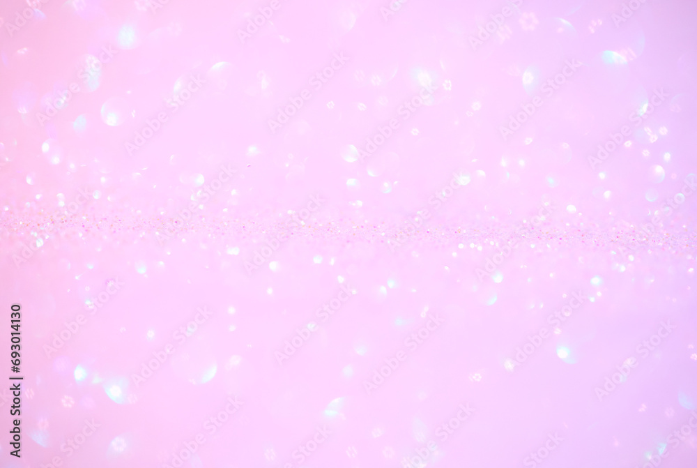 Baby pink background with bokeh for mock ups and patterns Baby pink background with bokeh for mock ups and patterns