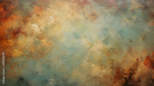 Abstract art traditional textured background