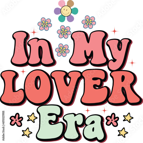Retro Valentine’s Day Design