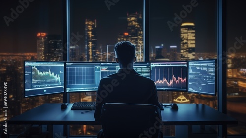 Crypto Trader Lifestyle: Navigating Financial Markets with Expertise