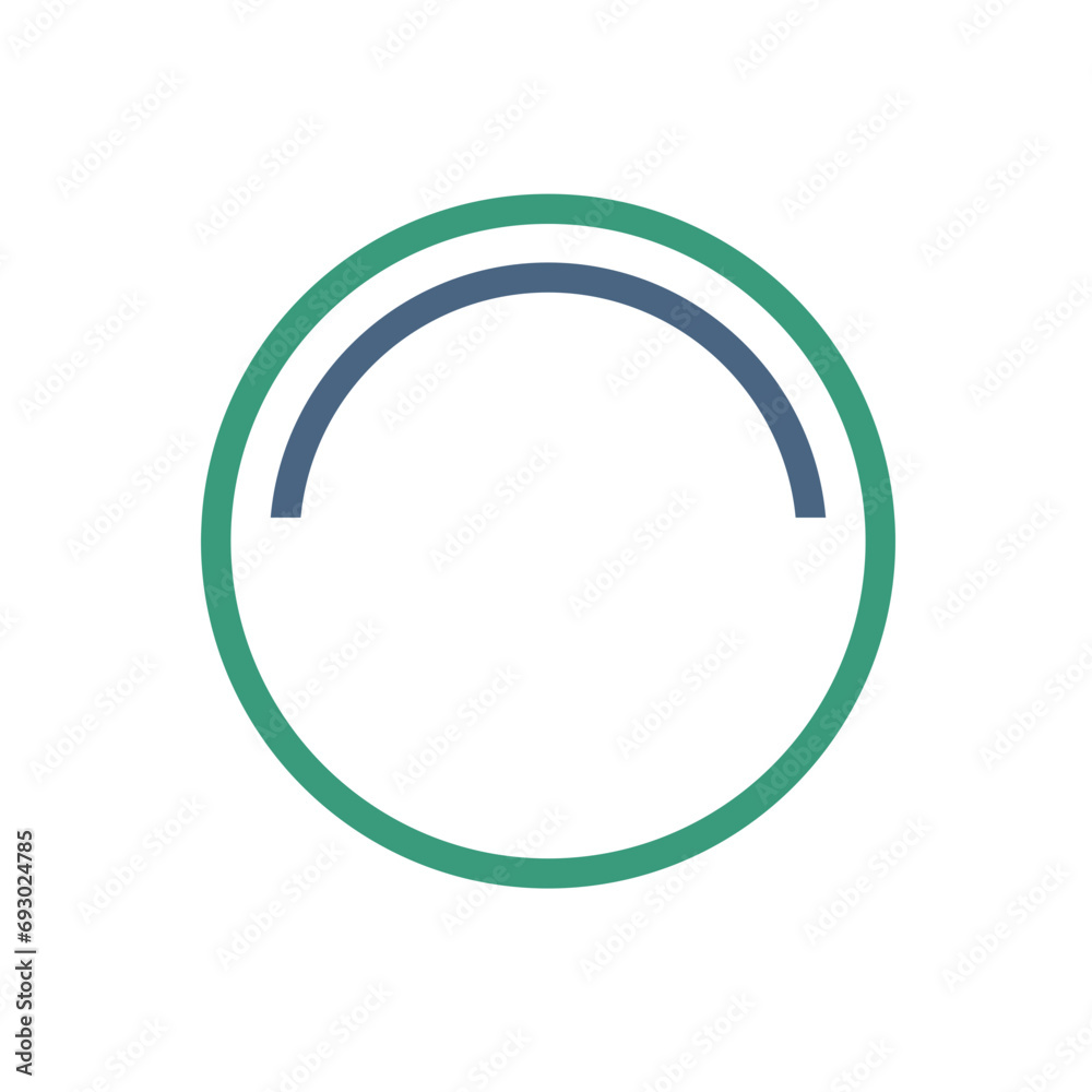 Abstract circle technology backgrounds. Circle, half circle. Infographic templates with color round stripes. Circular lines graphs isolated on white background. Abstract circle technology backgrounds. Circle, half circle. Infographic templates with color round stripes. Circular lines graphs isolated on white background.