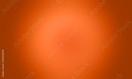 Dark orange gradient background, abstract background, colorful bright spots