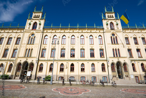 Town Hall in Örebro, Sweden