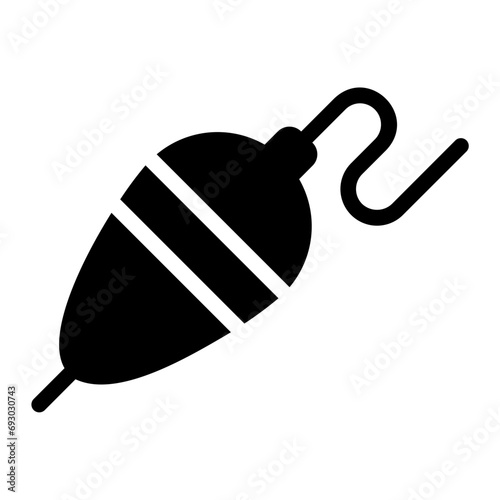 float glyph icon