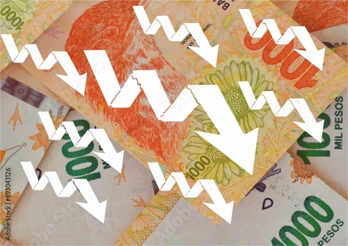 devaluation of the peso, devaluation of the Argentine currency