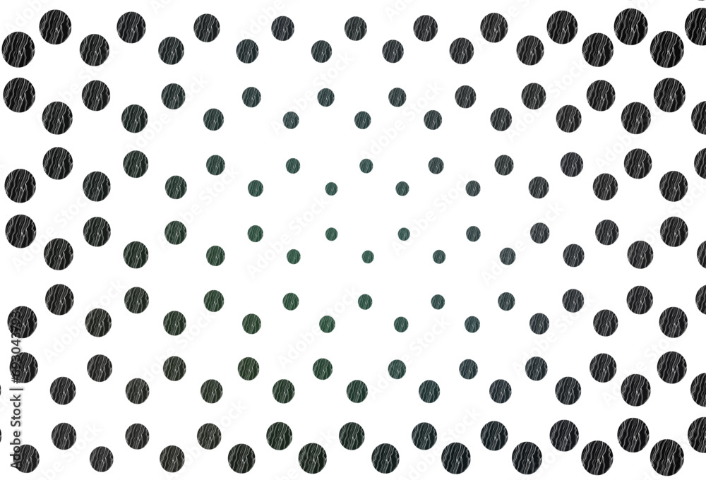 Light blue vector texture with disks. Light blue vector texture with disks.
