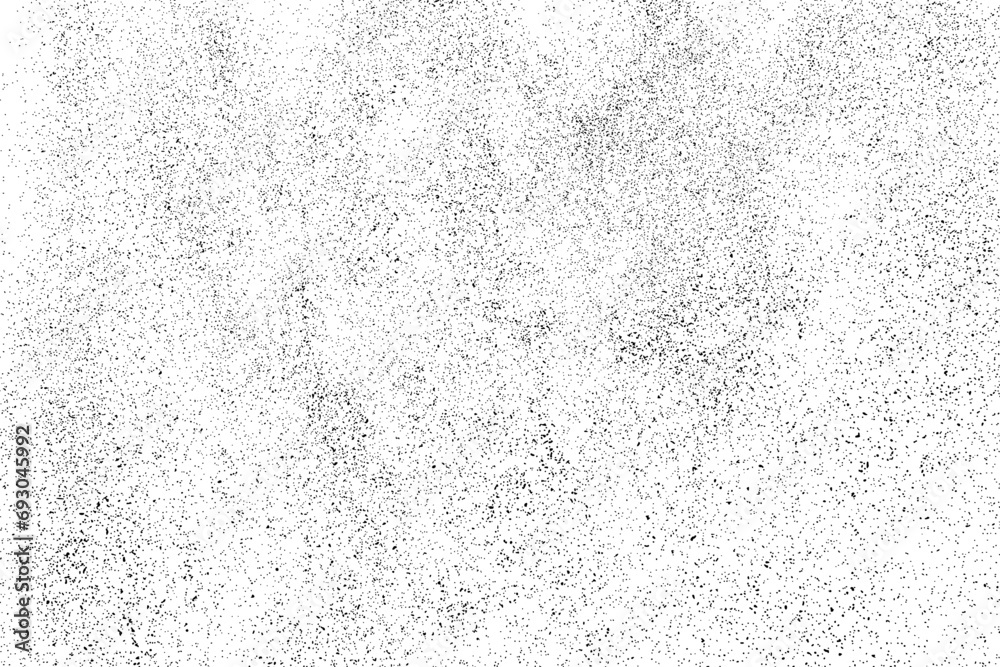 Black texture overlay. Dust grainy texture on white background. Grain noise stamp. Old paper. Grunge design elements. Vector illustration.
Black texture overlay. Dust grainy texture on white background. Grain noise stamp. Old paper. Grunge design elements. Vector illustration.
